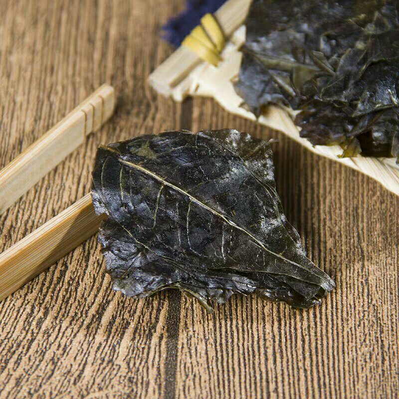 新鲜天然中药材云南大叶苦丁茶毛冬青茶苦甘叶