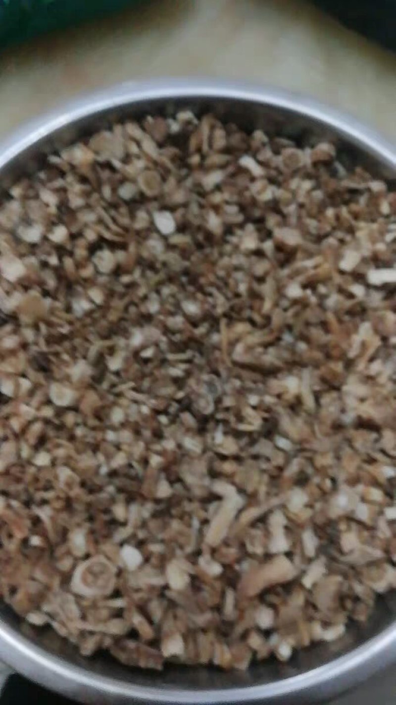中药材选天然北沙参片无硫中草药
