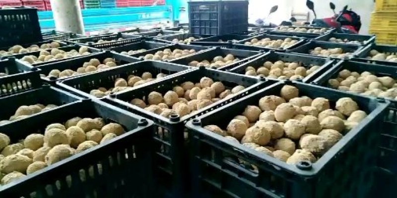 【陈老汉皮蛋】陈老汉，四十年，我们用心做皮蛋