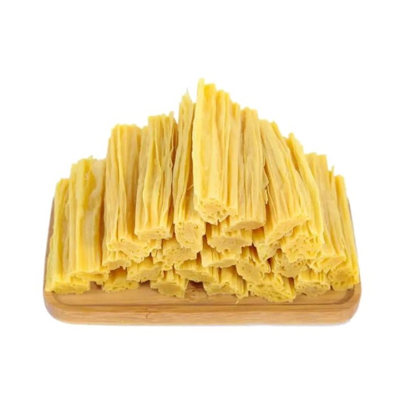 腐竹薄利多销物美价廉好吃不贵一级豆皮干货腐竹段
