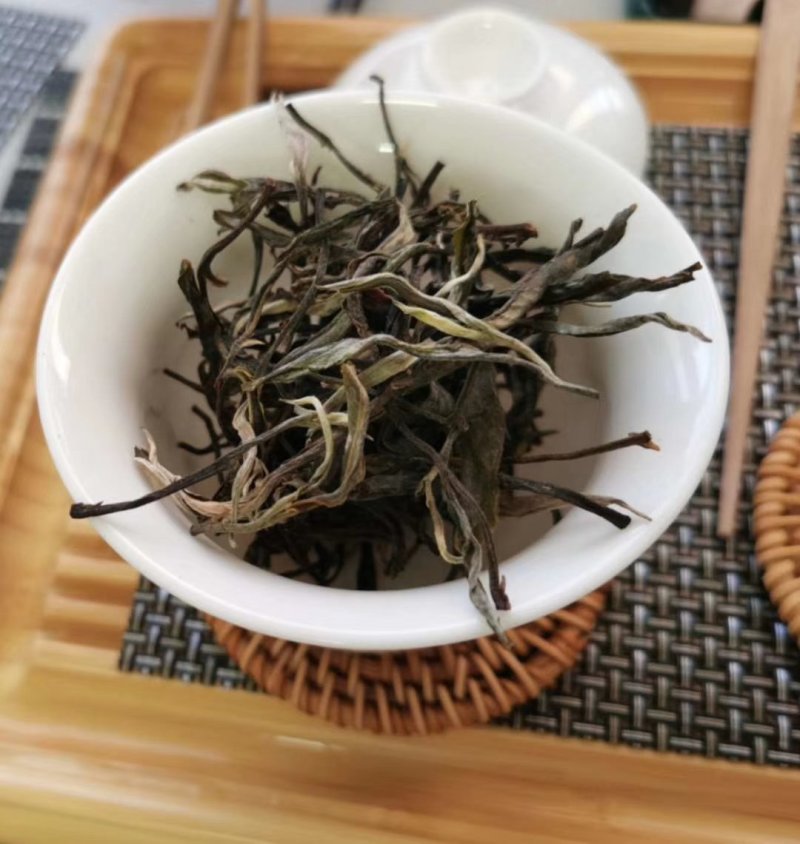 古树茶