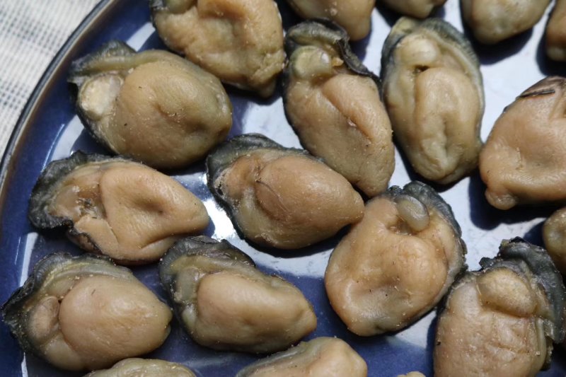 福建大号珠蚝干100头干净无油无沙肉质饱满批发代发
