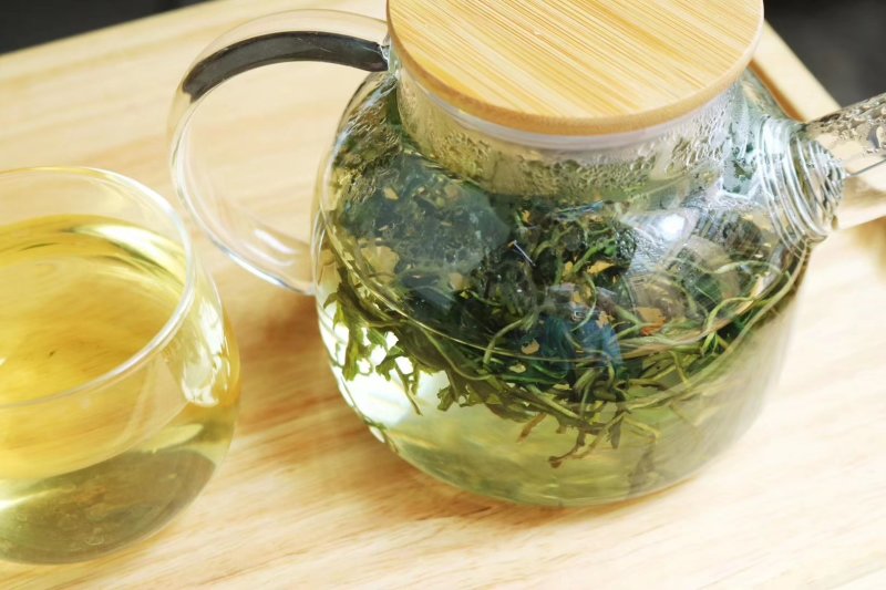 蒲公英花茶清热花茶批发一件代发