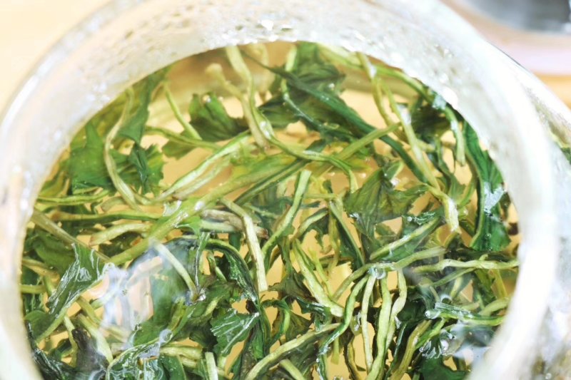 蒲公英花茶清热花茶批发一件代发