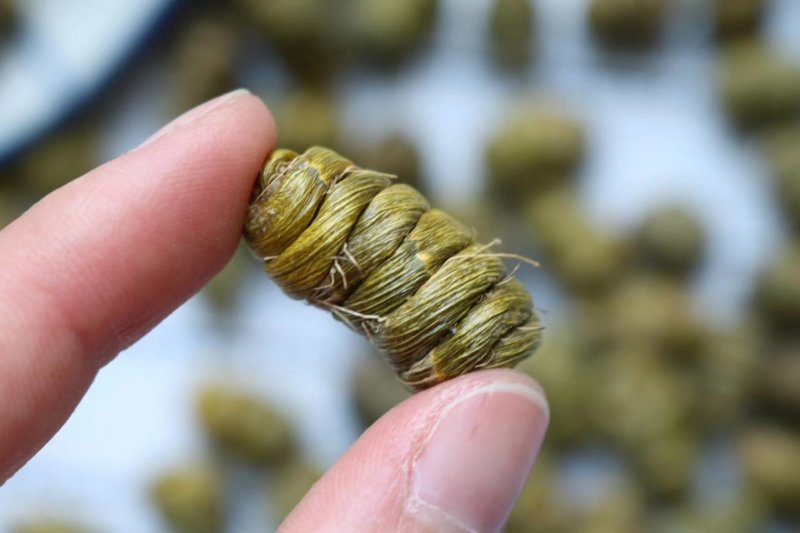 特级铁皮石斛胶质重没有渣肉质紧实饱满多胶靓货