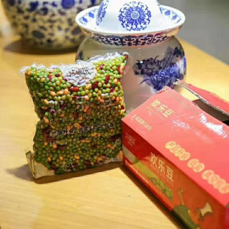 可视频看货达福琪酱菜散装袋装厂家直供咸菜批发欢乐豆