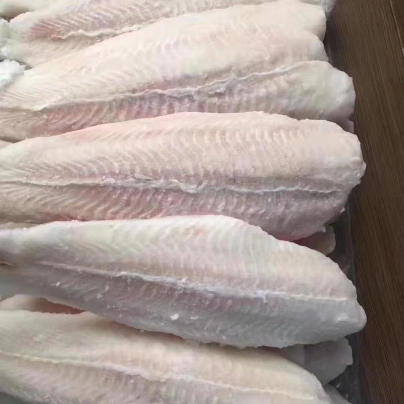 各种成标准巴沙鱼柳正官货
