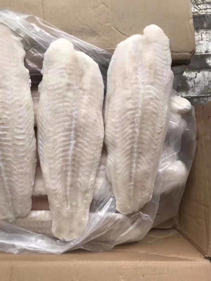 各种成标准巴沙鱼柳正官货