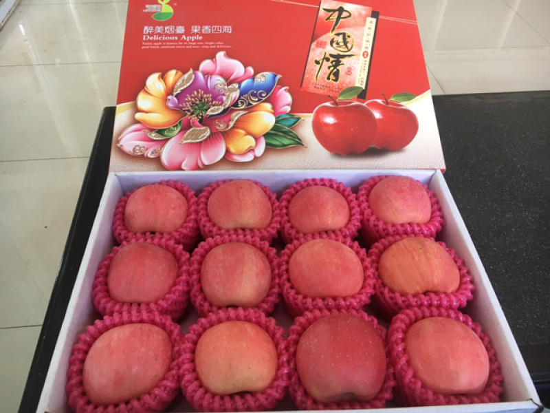 红富士苹果