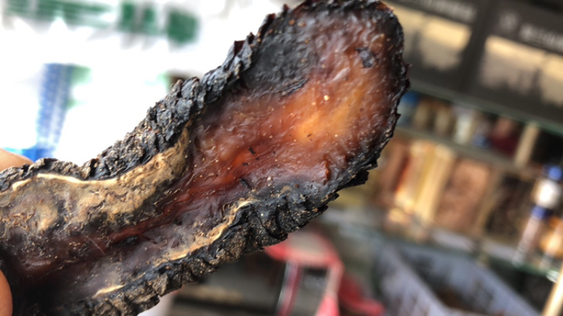 肉苁蓉鲜干片、油苁蓉切片原产地阿拉善