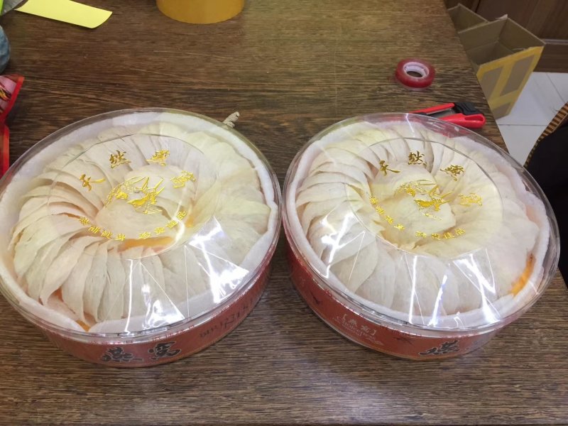 印尼挑毛足干燕窝燕条密盏疏盏溯源码燕窝燕碎