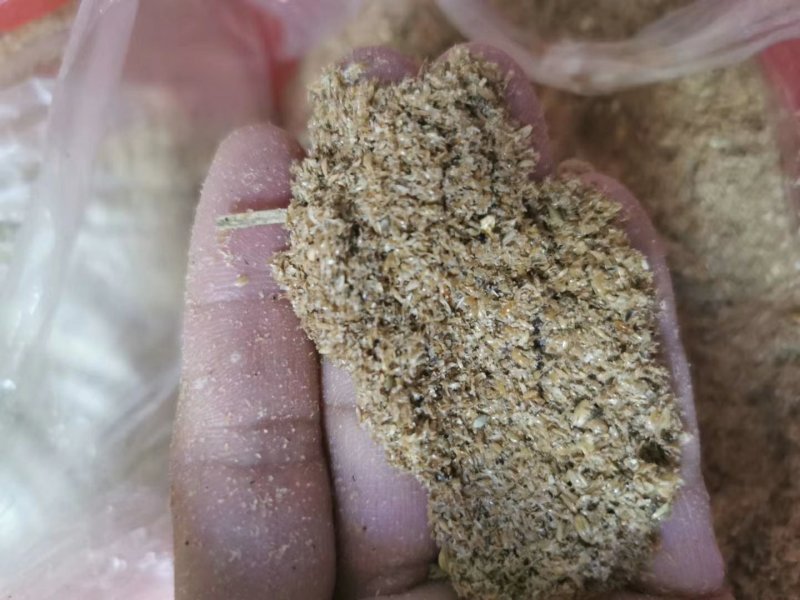 小米糠黍子糠诚信经营质量保证