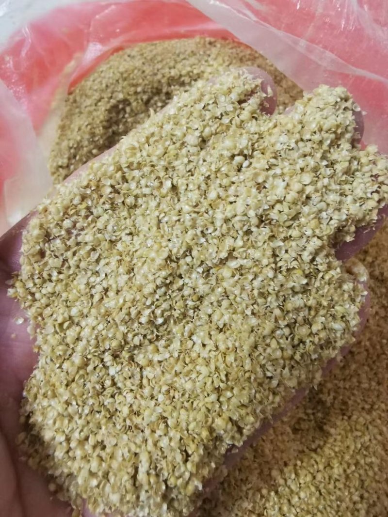 小米糠黍子糠诚信经营质量保证