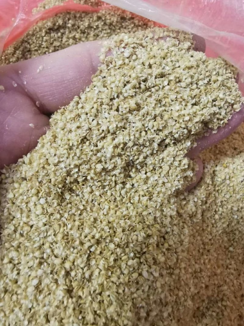 小米糠黍子糠诚信经营质量保证