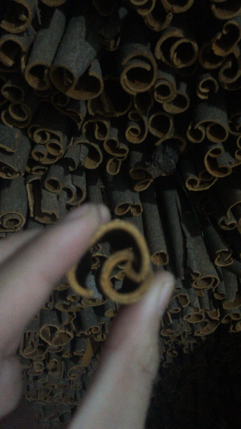 正宗广东德庆桂皮，餐饮香料美味多滋