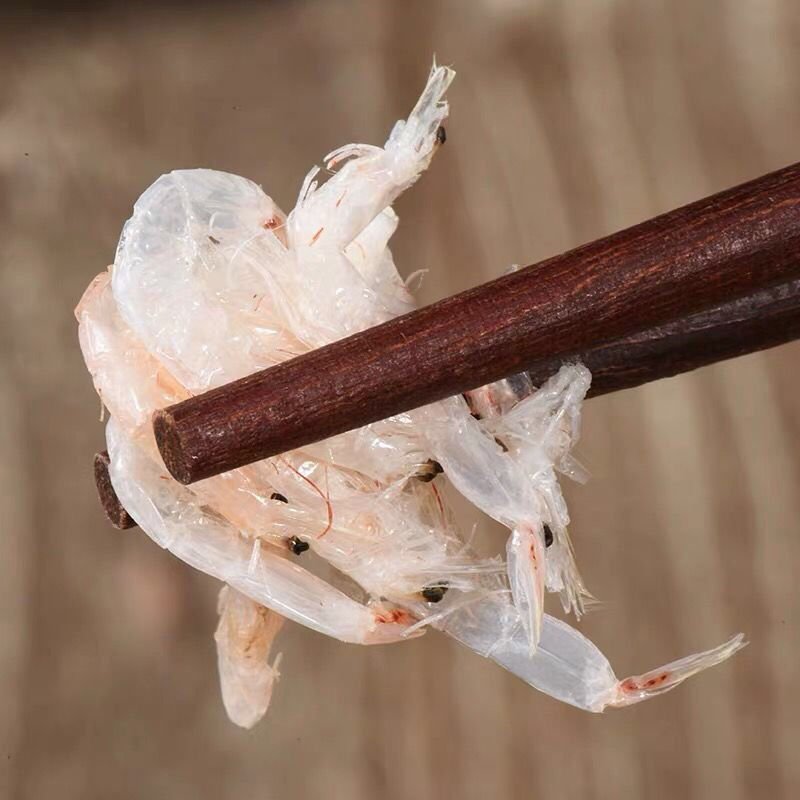 虾皮新货特级虾皮无盐淡干虾米海米水产海鲜干货零食批发