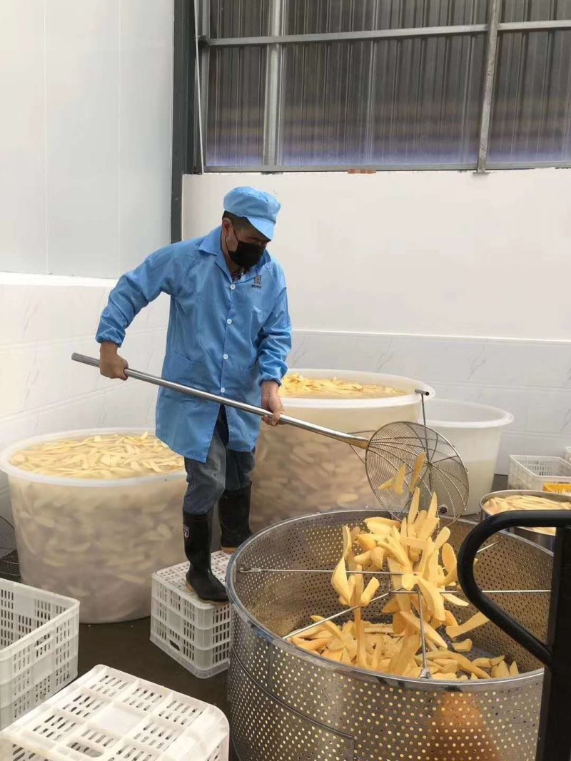 广西桂林倒蒸红薯干软糯香甜零添加工厂直卖常年大量货源直供