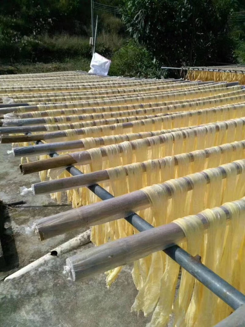 广宁谭布山水腐竹