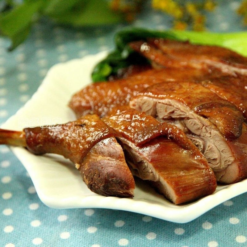 鸭边腿新鲜冷冻鸭边腿鸭腿鸭腿肉整箱17斤生鸭肉带边骨