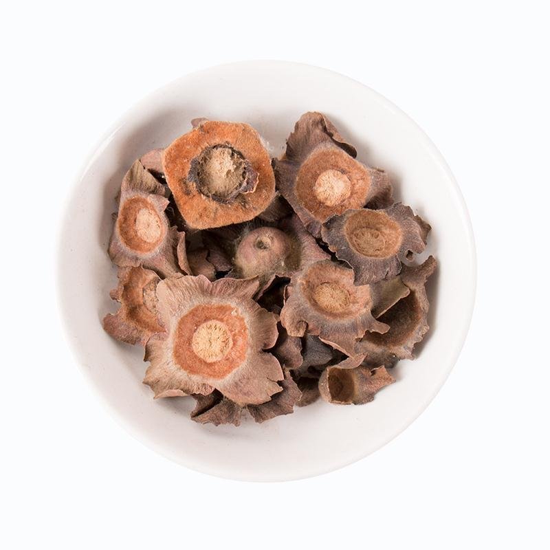 柿蒂柿子把柿子蒂柿丁柿钱各种中药材