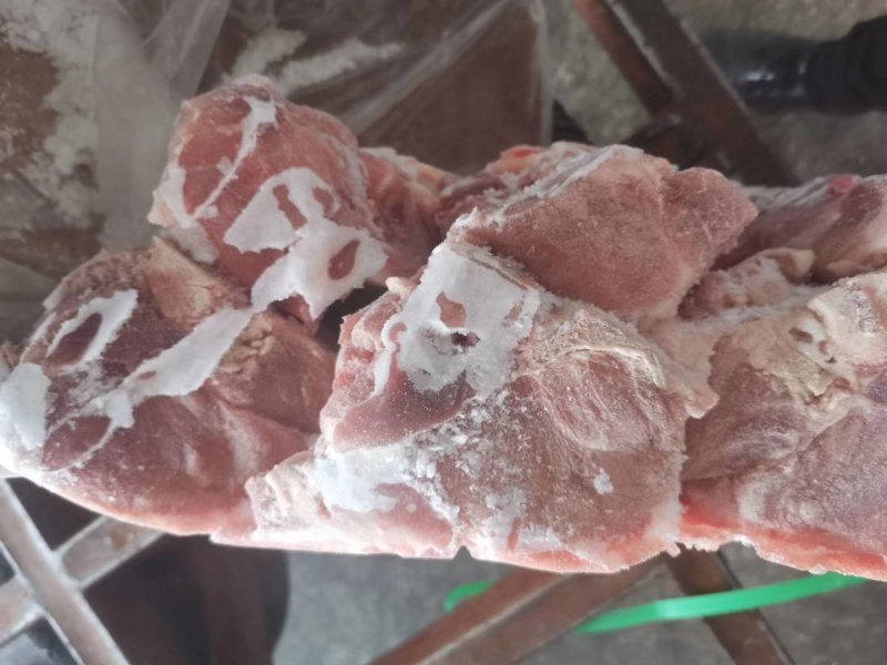 多肉尾叉骨，关键是肉多