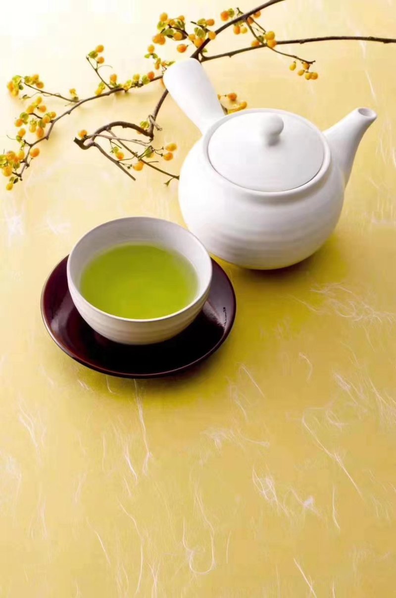 阳明生态茶叶