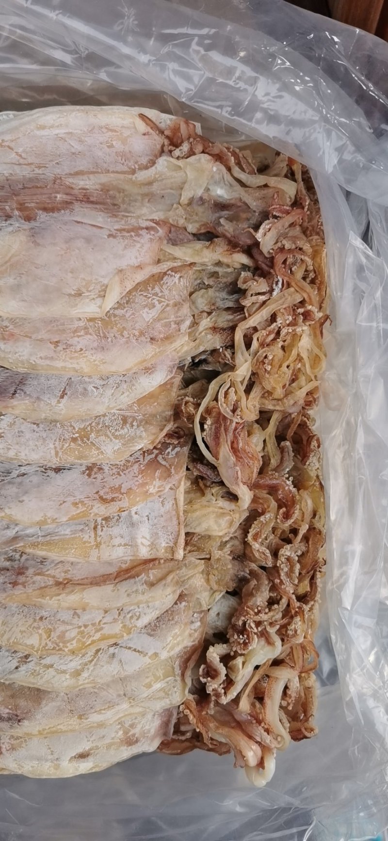 3AAAA烧烤鱿鱼芥末鱿鱼，物美廉价