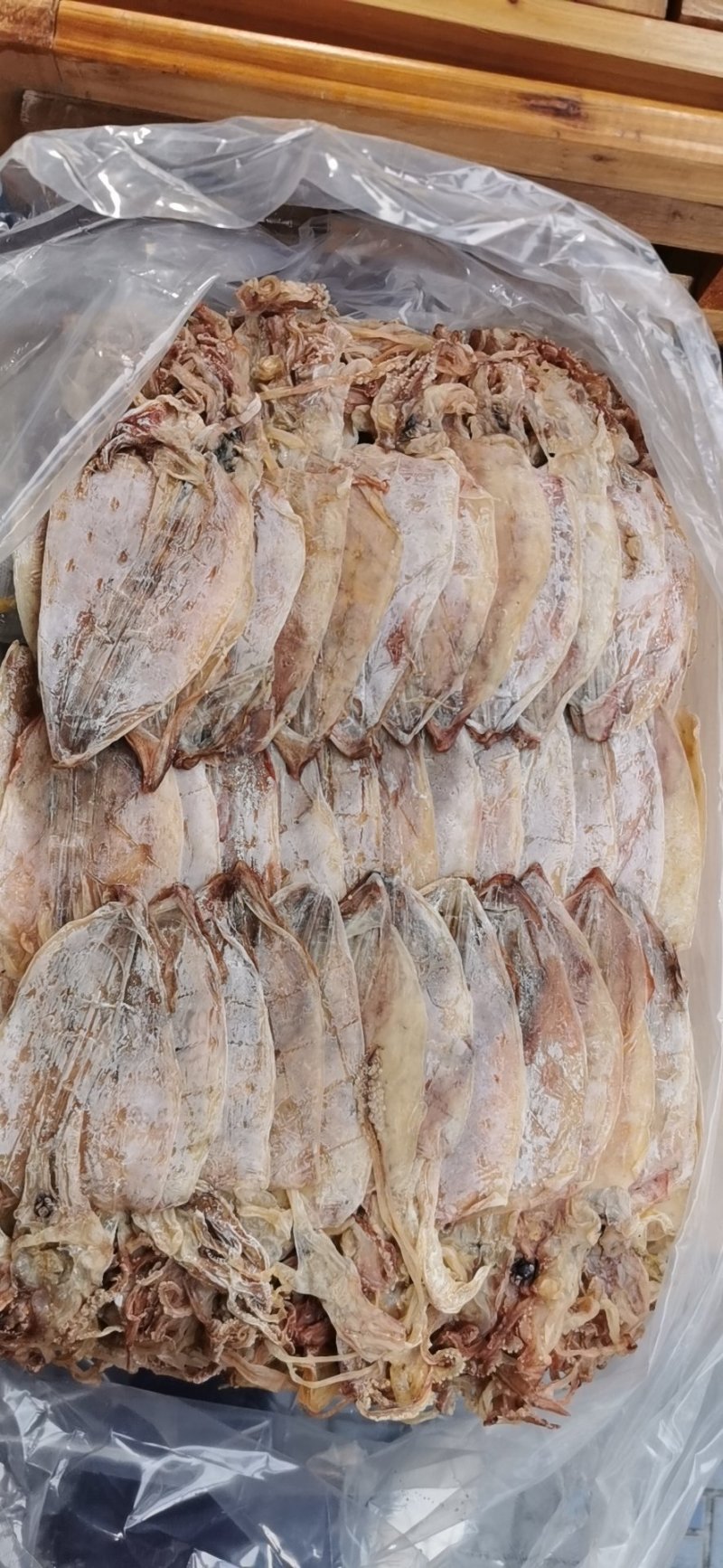 3AAAA烧烤鱿鱼芥末鱿鱼，物美廉价