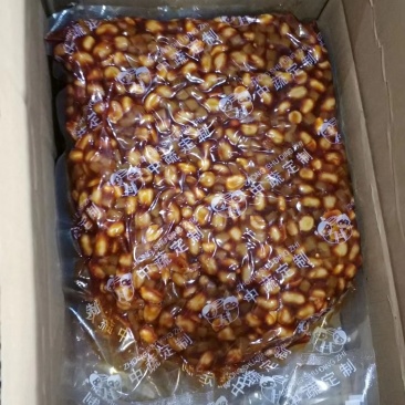 可视频看货达福琪酱菜散装袋装厂家直供咸菜批发酒鬼花生
