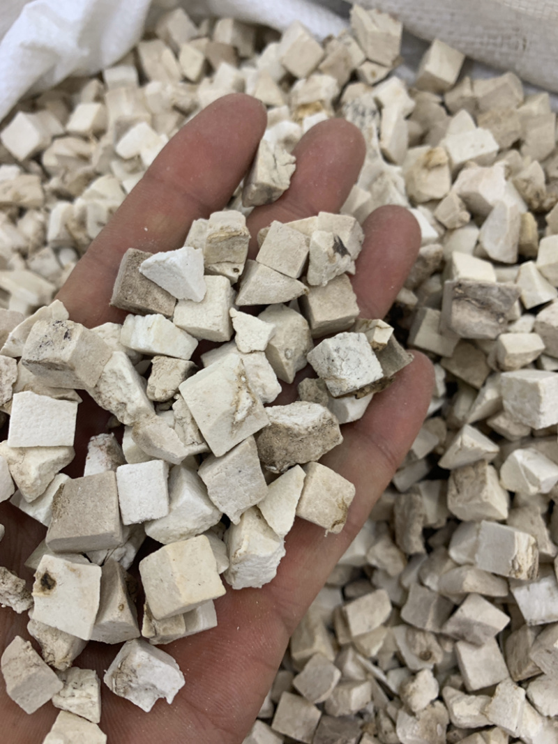 茯苓茯苓丁无硫磺熏蒸一公斤起批