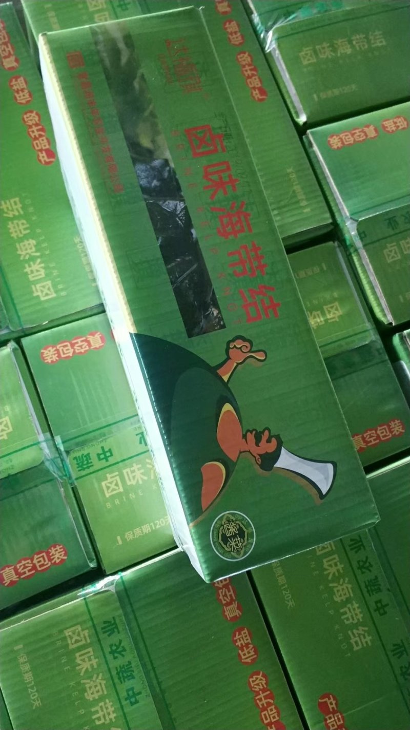 可视频看货达福琪酱菜散装袋装厂家直供咸菜批发卤味海带结