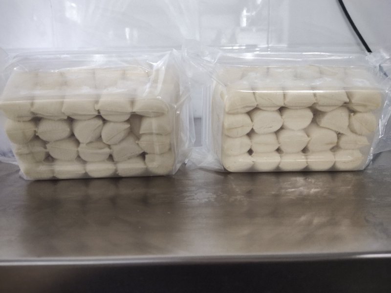 〈爆款〉石屏迷你豆腐（包浆豆腐）厂家直销/烧烤/火锅小吃