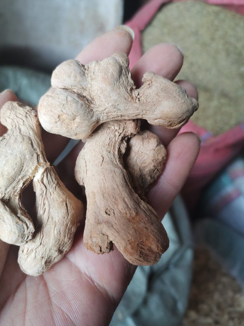 炮姜干品调料大全另售干姜一公斤发货