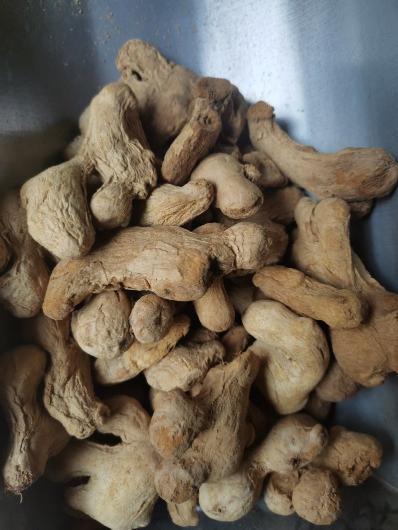 炮姜干品调料大全另售干姜一公斤发货