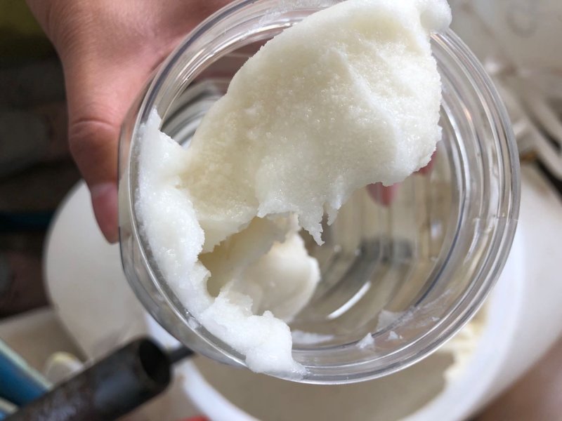 蜂蜜油菜花蜜结晶高浓度2022新蜜蜂蜜农家