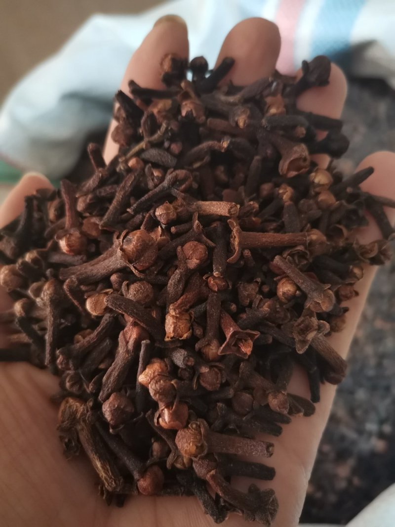 丁香正宗公丁香食药两用泡水亦可做调味料一公斤起