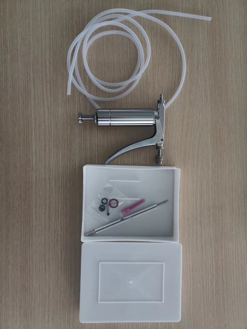 连续授粉器细雾（授粉专用不锈钢授粉器）