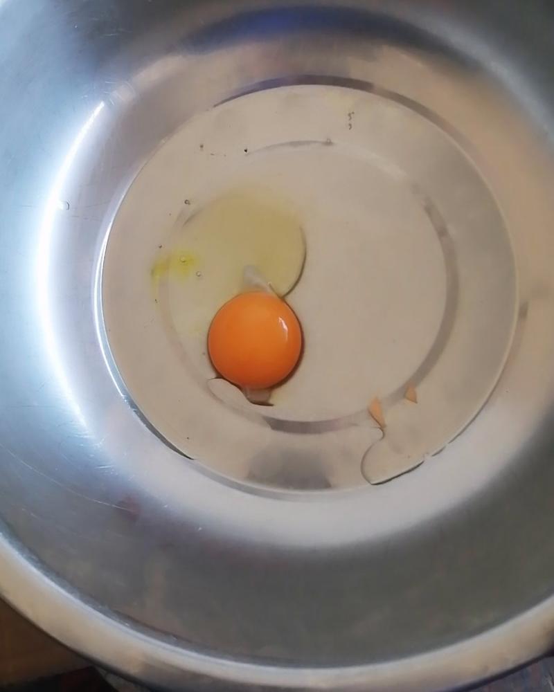 红心鸡蛋