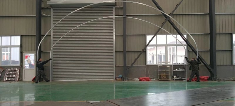 大棚大棚管厂家大棚管配件热镀锌钢管