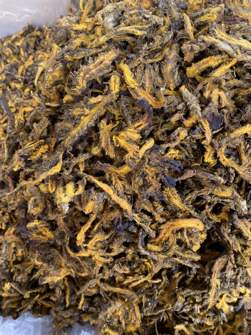 黄连各种中药材批发产地直销量大从优批发零售
