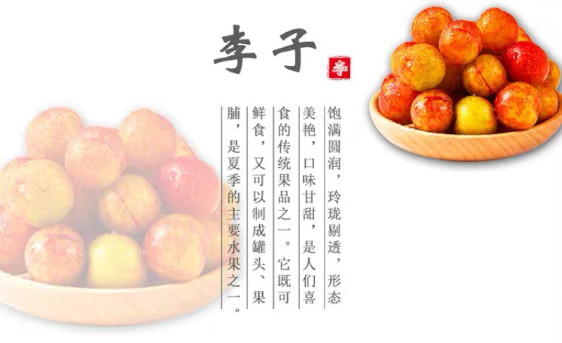 一件代发包邮，福建孕妇水果，酸爽脆李，送辣椒盐