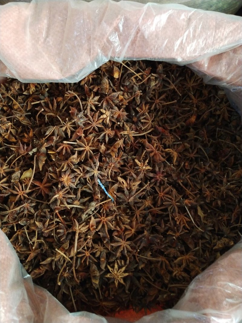 大红八角，大茴香，炖肉香料必备产地货源批发零售