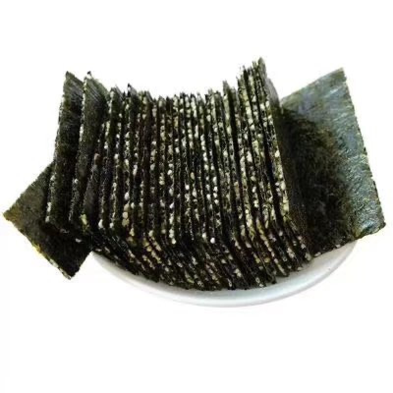 即食海苔(一件包邮)夹心海苔)各种味道(批发价不包邮)