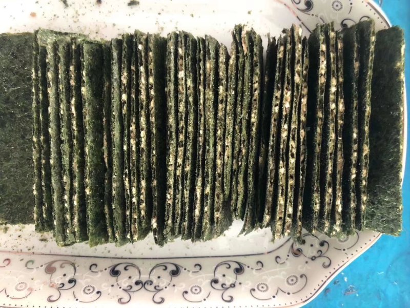 即食海苔(一件包邮)夹心海苔)各种味道(批发价不包邮)