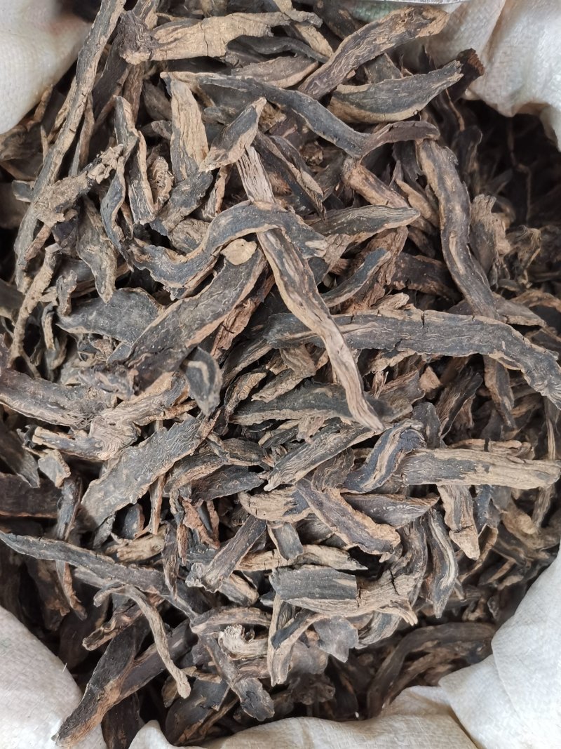 玄参湖北玄参无硫纯净货产地直销品质保证