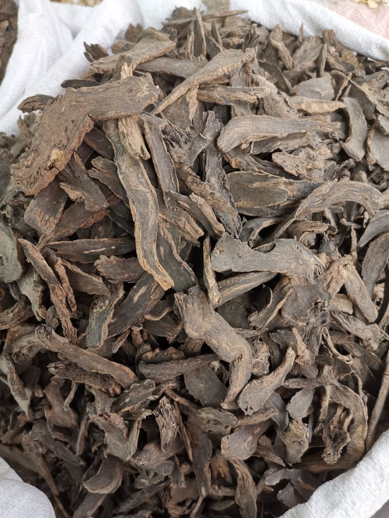 玄参湖北玄参无硫纯净货产地直销品质保证