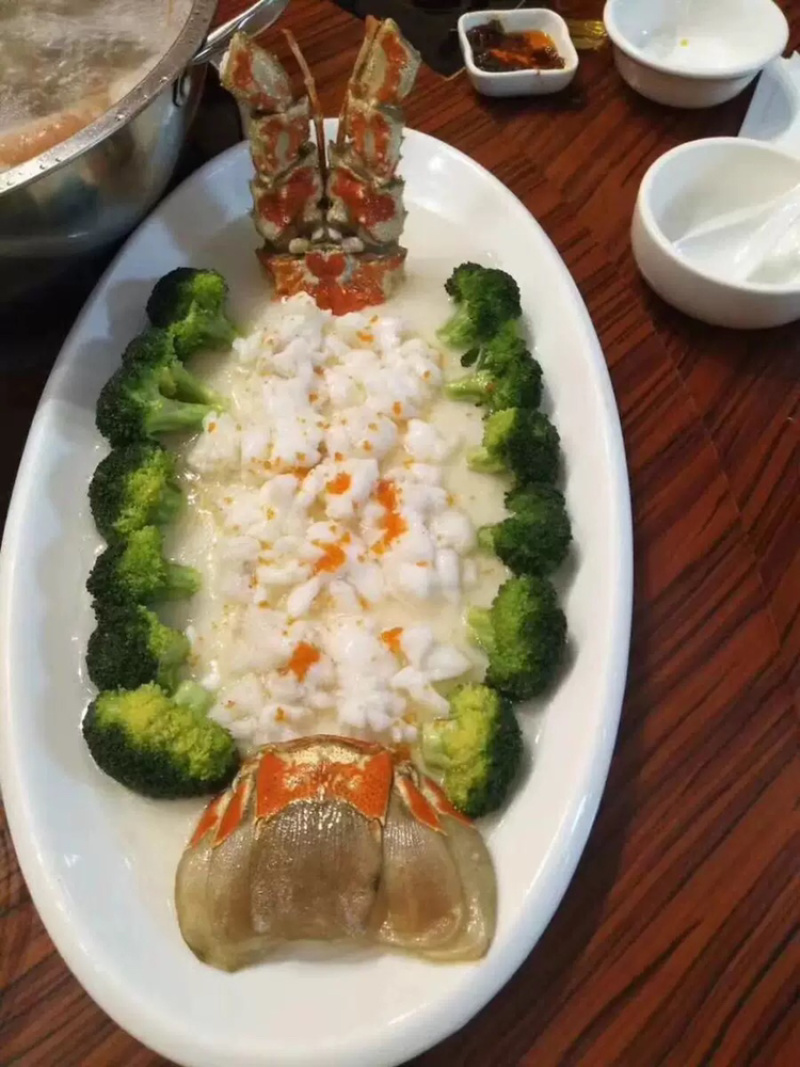 龙虾深海红龙虾，海捕龙虾铁甲龙虾冷冻海鲜一手货源