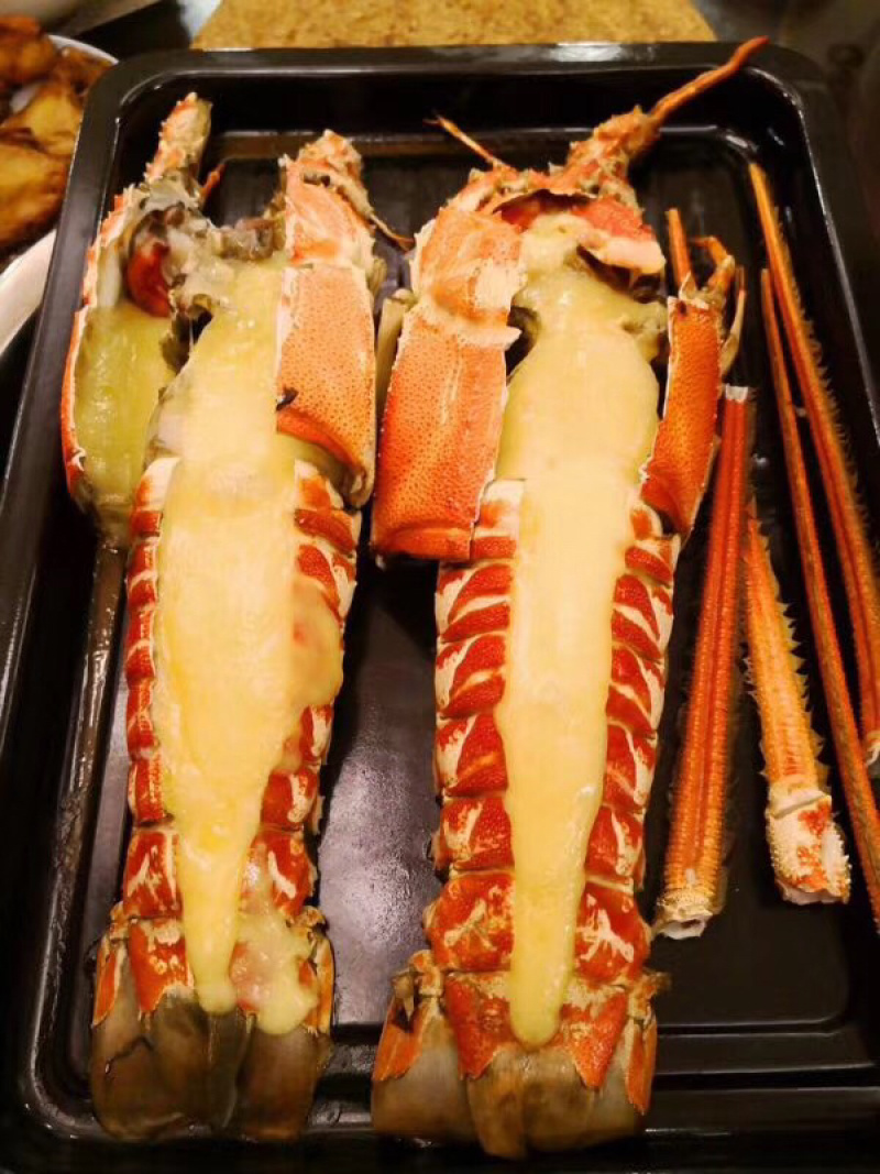 龙虾深海红龙虾，海捕龙虾铁甲龙虾冷冻海鲜一手货源