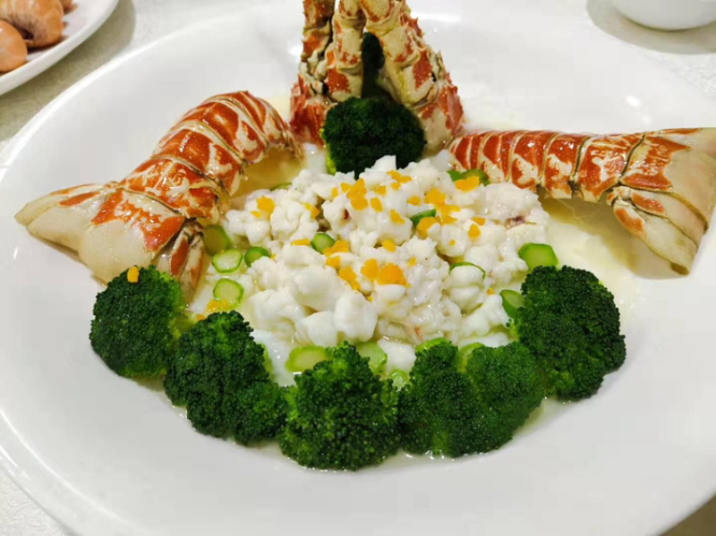 龙虾深海红龙虾，海捕龙虾铁甲龙虾冷冻海鲜一手货源