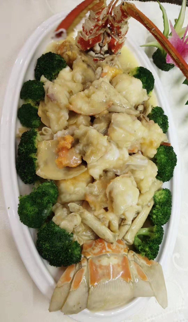 龙虾深海红龙虾，海捕龙虾铁甲龙虾冷冻海鲜一手货源